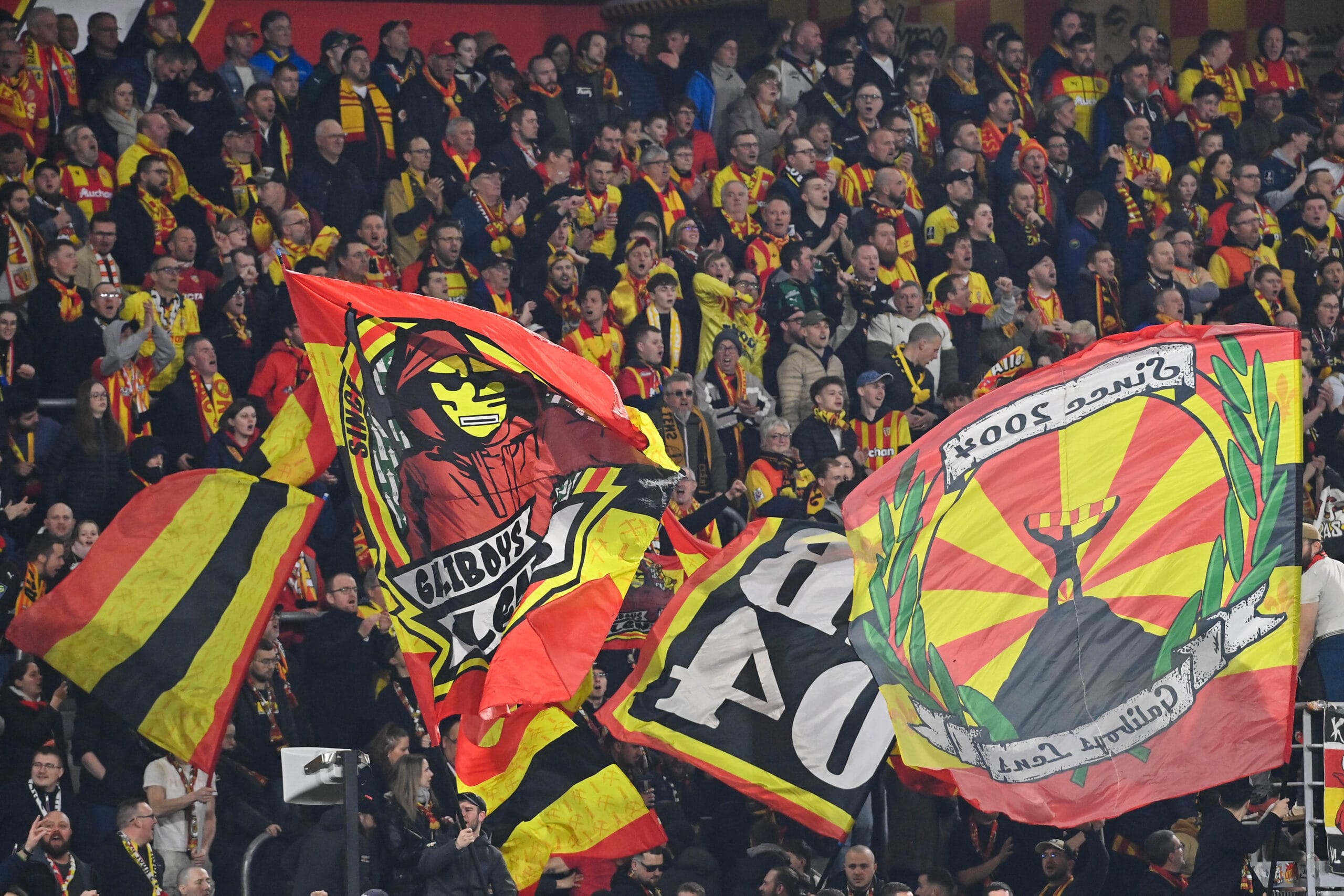 RC Lens Bollaert