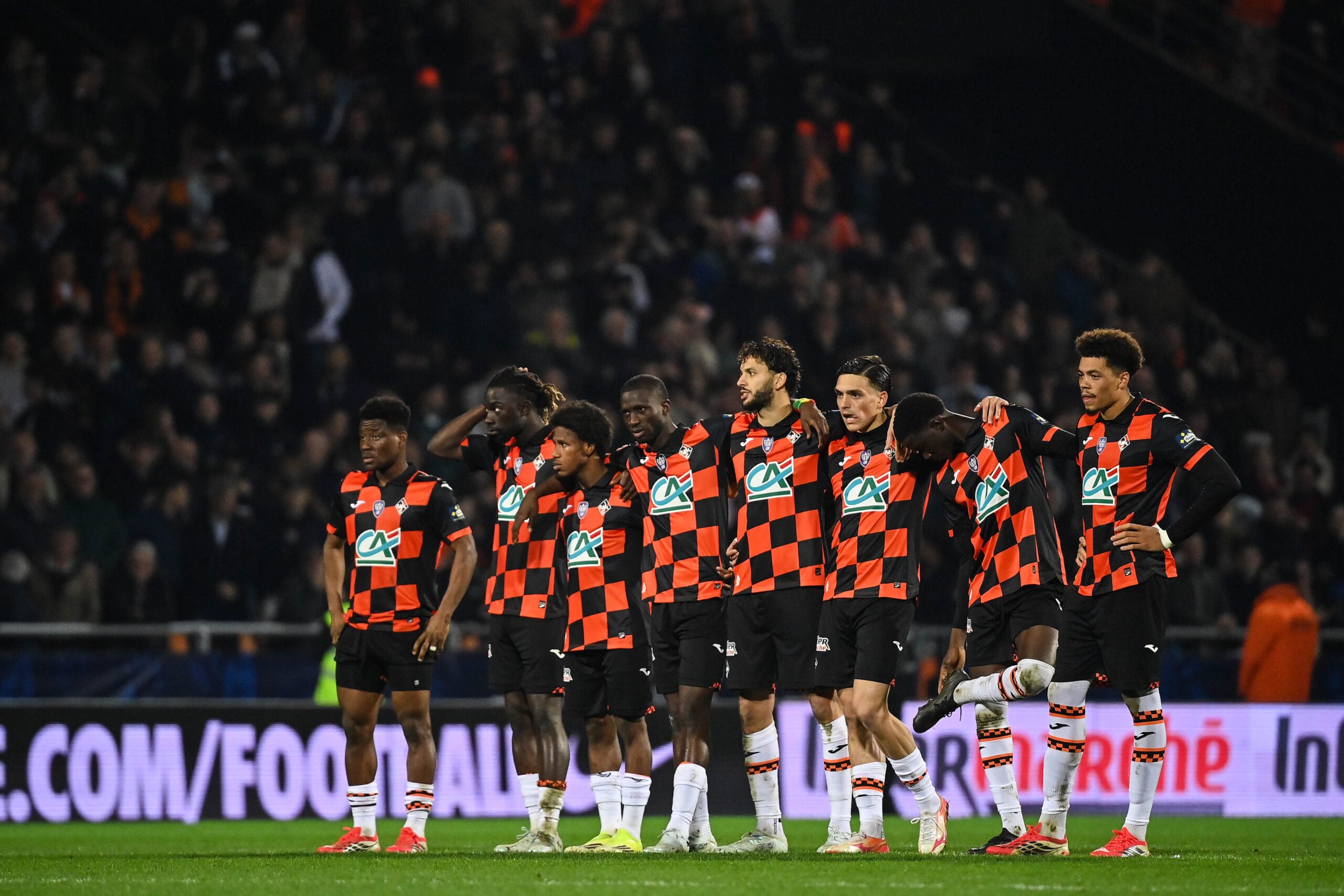 Où en est le FC Lorient, prochain adversaire du LOSC ?