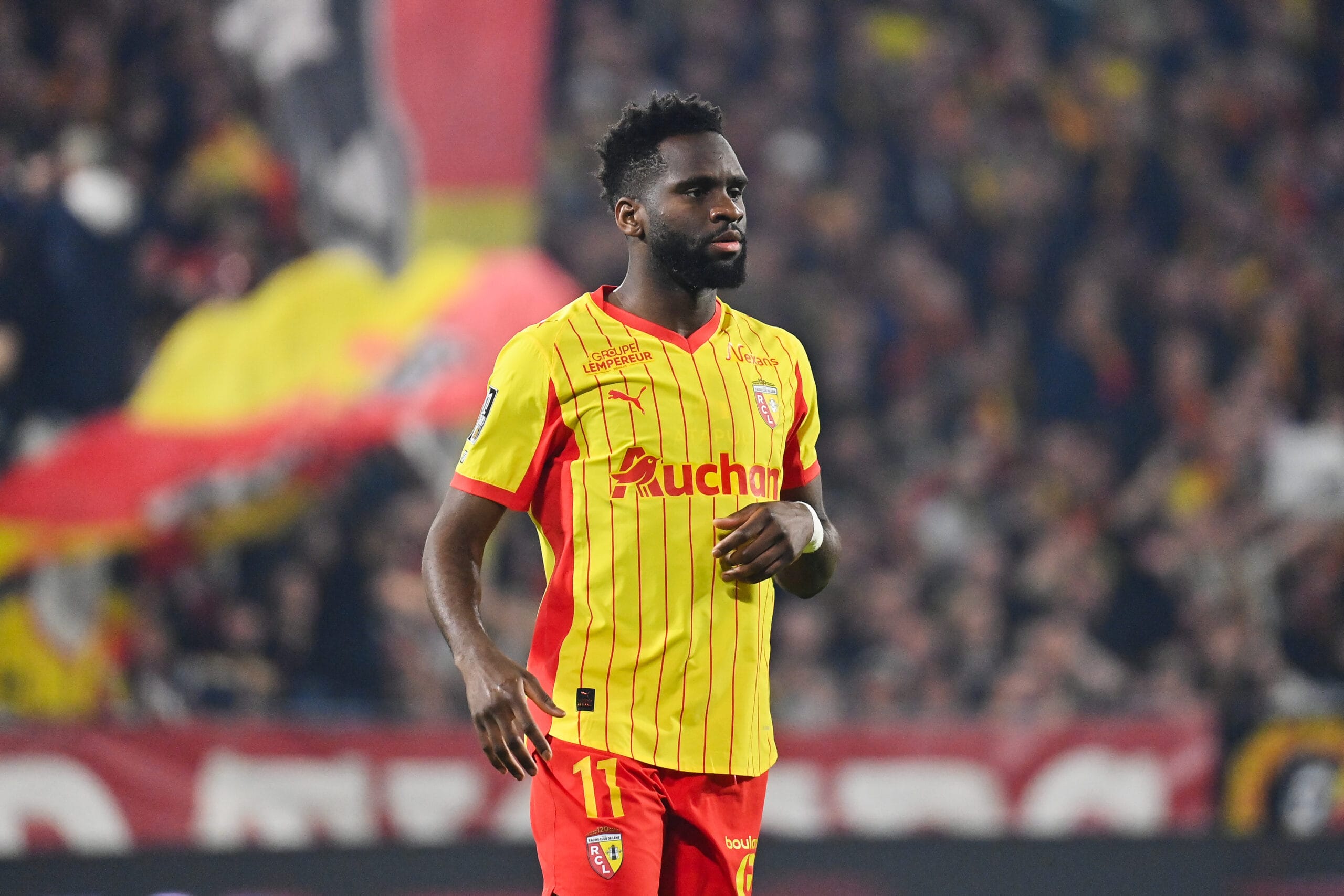 « Le danger peut venir de partout », prévient Odsonne Édouard après RC Lens – Angers SCO Odsonne Édouard LOSC