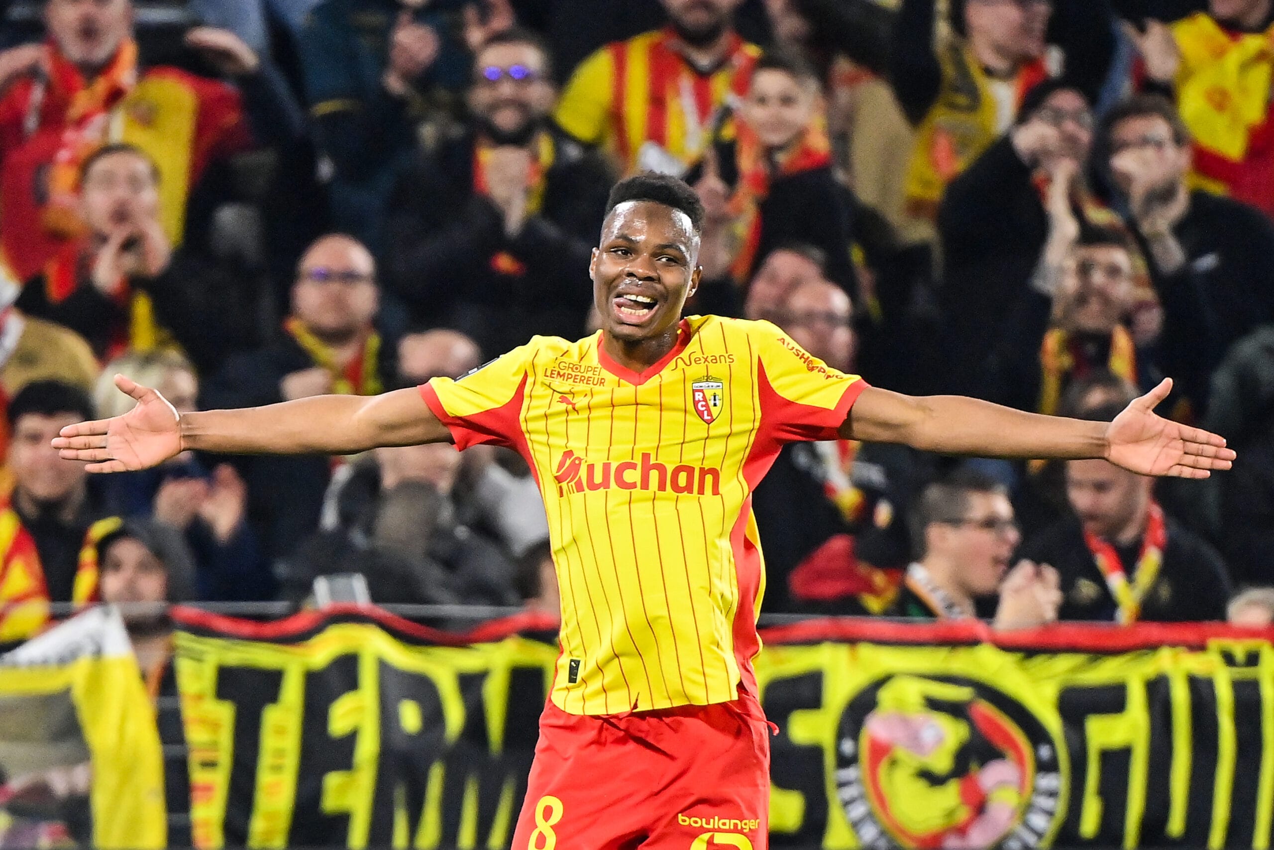 RC Lens : « Mamadou Sangaré est incontestablement le meilleur joueur de la saison », affirme Thomas Bonnavent Mamadou Sangaré RC Lens